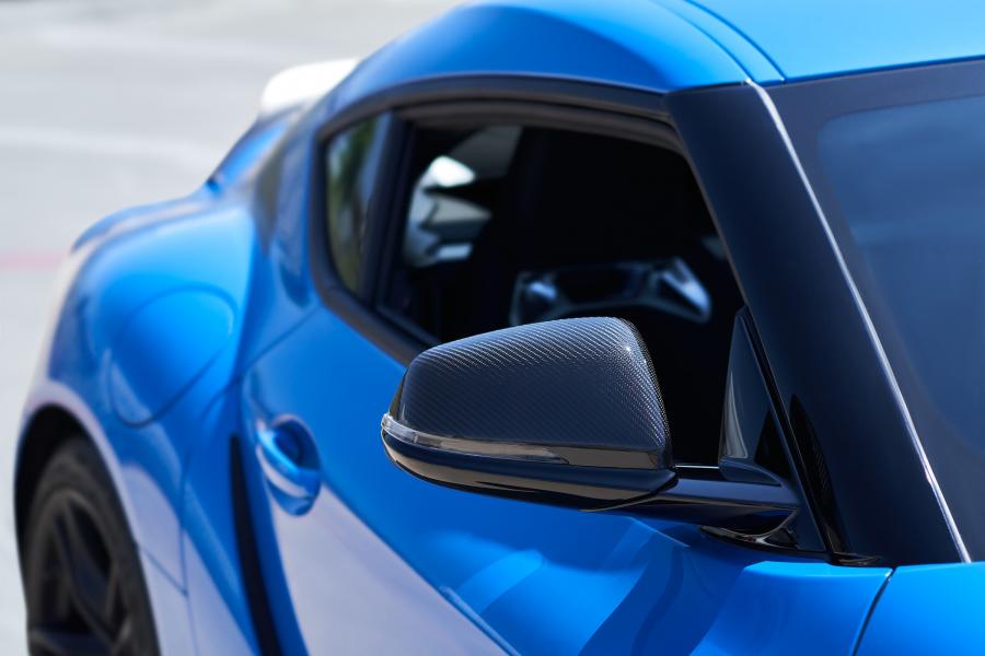 Детали экстерьера Toyota GR Supra 2.0 (A90) 2020 года  (NA) (фото 36 из 40)